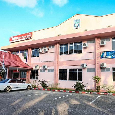 Super Oyo 89640 Hotel Pelangi Marang Exterior foto